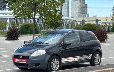Fiat Punto III Punto Evo рестайлинг, 2006 год, 290 000 рублей, 3 фотография