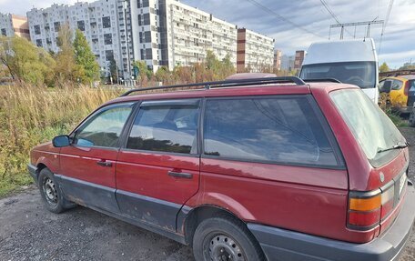 Volkswagen Passat B3, 1993 год, 105 000 рублей, 1 фотография