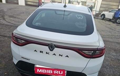 Renault Arkana I, 2019 год, 1 300 000 рублей, 5 фотография