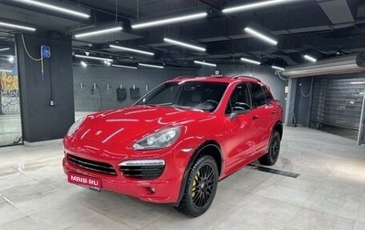 Porsche Cayenne III, 2013 год, 2 800 000 рублей, 1 фотография