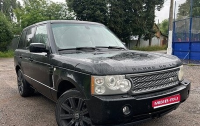Land Rover Range Rover III, 2006 год, 750 000 рублей, 1 фотография