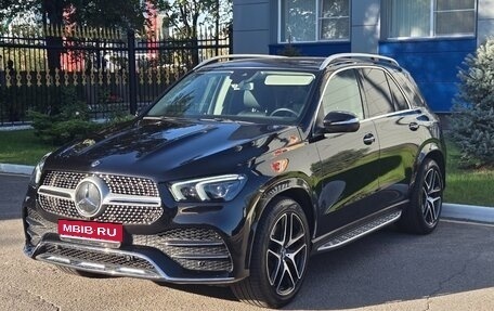 Mercedes-Benz GLE, 2019 год, 7 390 000 рублей, 1 фотография