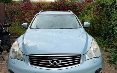 Infiniti EX, 2012 год, 1 100 000 рублей, 1 фотография