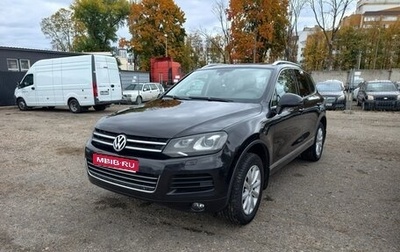 Volkswagen Touareg III, 2011 год, 1 700 000 рублей, 1 фотография