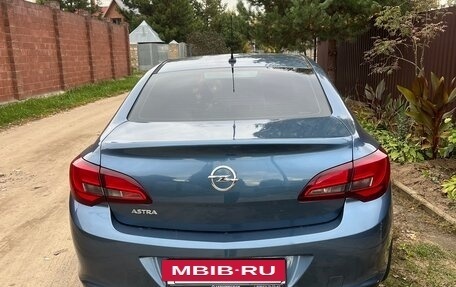 Opel Astra J, 2012 год, 750 000 рублей, 3 фотография