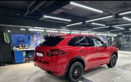 Porsche Cayenne III, 2013 год, 2 800 000 рублей, 3 фотография
