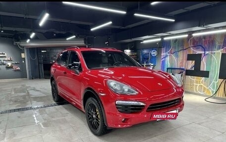 Porsche Cayenne III, 2013 год, 2 800 000 рублей, 2 фотография