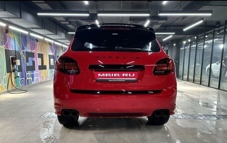 Porsche Cayenne III, 2013 год, 2 800 000 рублей, 4 фотография