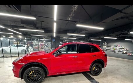 Porsche Cayenne III, 2013 год, 2 800 000 рублей, 6 фотография