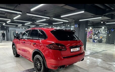 Porsche Cayenne III, 2013 год, 2 800 000 рублей, 5 фотография