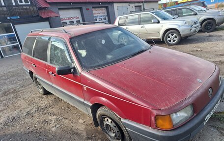 Volkswagen Passat B3, 1993 год, 105 000 рублей, 4 фотография