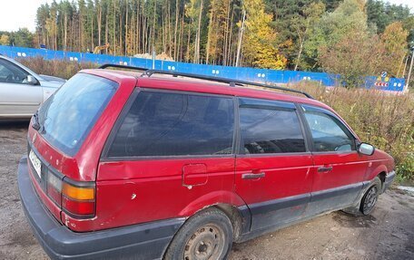 Volkswagen Passat B3, 1993 год, 105 000 рублей, 3 фотография