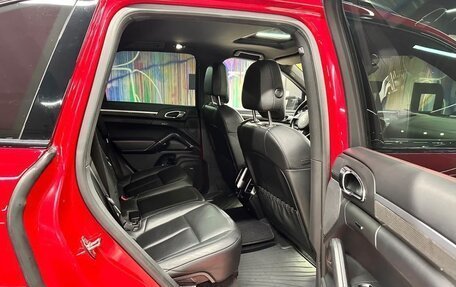 Porsche Cayenne III, 2013 год, 2 800 000 рублей, 9 фотография