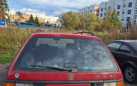 Volkswagen Passat B3, 1993 год, 105 000 рублей, 2 фотография