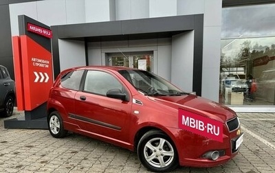 Chevrolet Aveo III, 2009 год, 298 931 рублей, 1 фотография