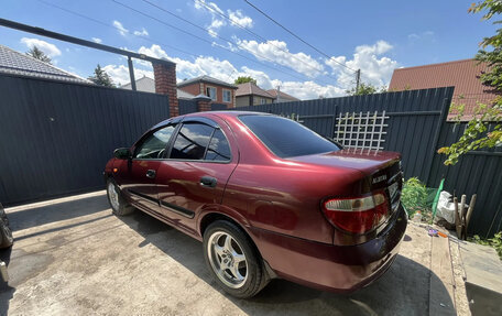 Nissan Almera, 2005 год, 380 000 рублей, 3 фотография