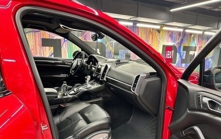 Porsche Cayenne III, 2013 год, 2 800 000 рублей, 7 фотография