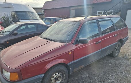 Volkswagen Passat B3, 1993 год, 105 000 рублей, 6 фотография