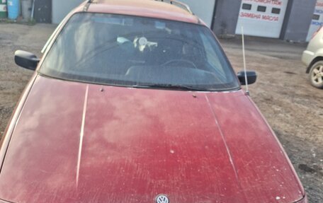 Volkswagen Passat B3, 1993 год, 105 000 рублей, 5 фотография