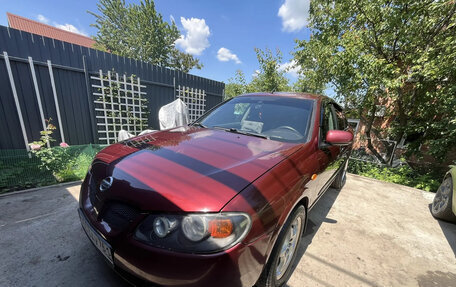 Nissan Almera, 2005 год, 380 000 рублей, 2 фотография