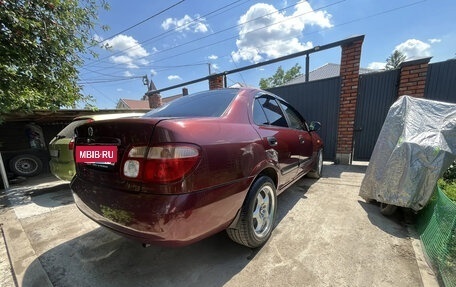 Nissan Almera, 2005 год, 380 000 рублей, 4 фотография