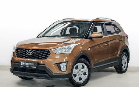 Hyundai Creta I рестайлинг, 2020 год, 1 850 000 рублей, 1 фотография