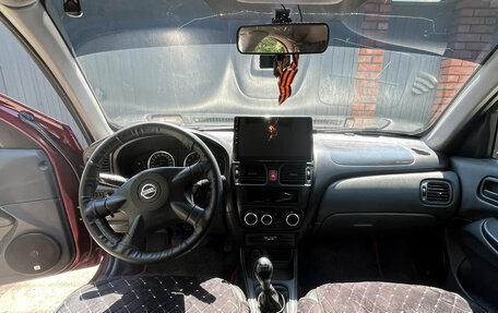 Nissan Almera, 2005 год, 380 000 рублей, 8 фотография
