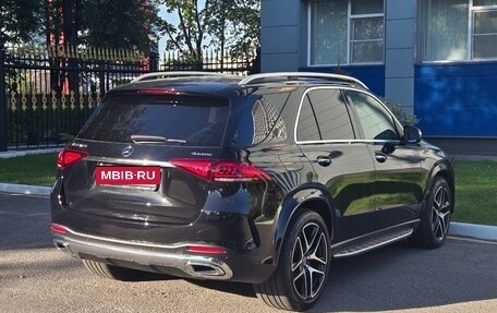 Mercedes-Benz GLE, 2019 год, 7 390 000 рублей, 6 фотография