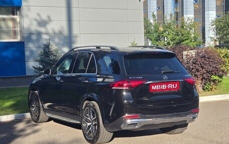 Mercedes-Benz GLE, 2019 год, 7 390 000 рублей, 4 фотография