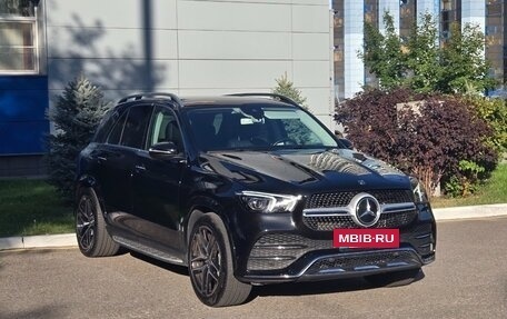 Mercedes-Benz GLE, 2019 год, 7 390 000 рублей, 3 фотография