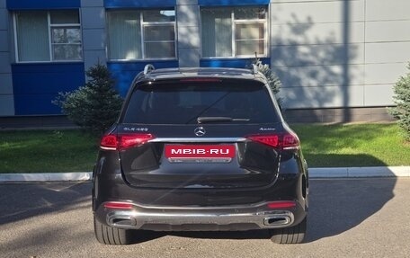 Mercedes-Benz GLE, 2019 год, 7 390 000 рублей, 5 фотография