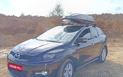 Mazda CX-7 I рестайлинг, 2008 год, 790 000 рублей, 1 фотография