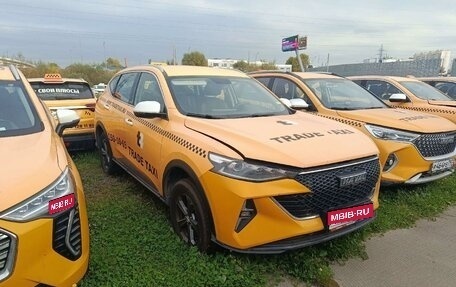Haval F7 I, 2023 год, 1 164 000 рублей, 1 фотография