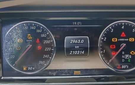 Mercedes-Benz S-Класс, 2013 год, 2 480 000 рублей, 8 фотография