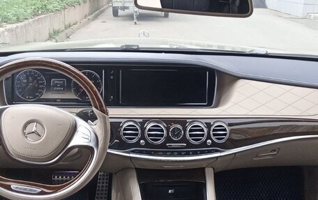 Mercedes-Benz S-Класс, 2013 год, 2 480 000 рублей, 9 фотография