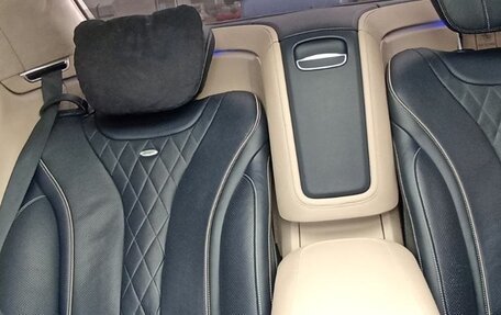 Mercedes-Benz S-Класс, 2013 год, 2 480 000 рублей, 7 фотография