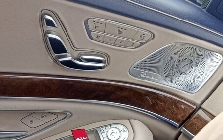 Mercedes-Benz S-Класс, 2013 год, 2 480 000 рублей, 6 фотография