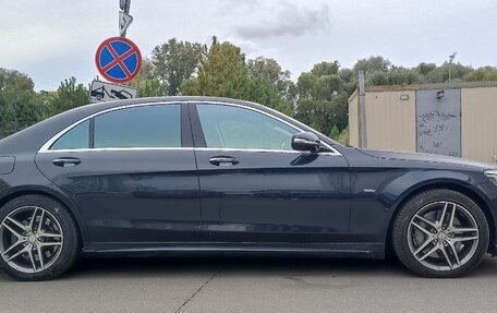 Mercedes-Benz S-Класс, 2013 год, 2 480 000 рублей, 12 фотография