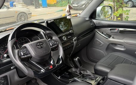 Toyota Land Cruiser Prado 120 рестайлинг, 2003 год, 1 950 000 рублей, 7 фотография