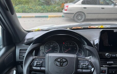 Toyota Land Cruiser Prado 120 рестайлинг, 2003 год, 1 950 000 рублей, 5 фотография