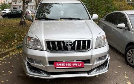 Toyota Land Cruiser Prado 120 рестайлинг, 2003 год, 1 950 000 рублей, 2 фотография