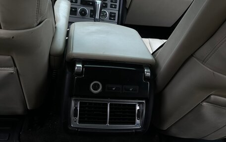 Land Rover Range Rover III, 2006 год, 750 000 рублей, 12 фотография