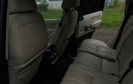 Land Rover Range Rover III, 2006 год, 750 000 рублей, 11 фотография
