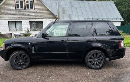 Land Rover Range Rover III, 2006 год, 750 000 рублей, 8 фотография