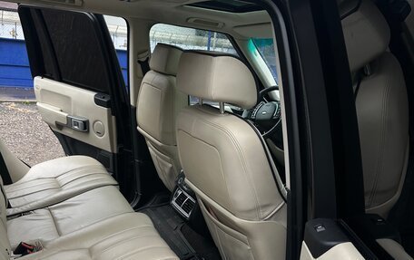 Land Rover Range Rover III, 2006 год, 750 000 рублей, 9 фотография