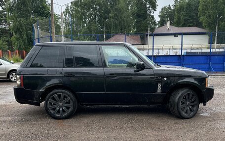 Land Rover Range Rover III, 2006 год, 750 000 рублей, 4 фотография