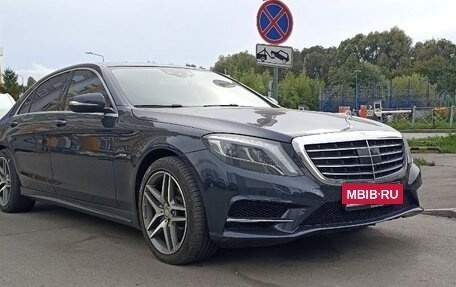 Mercedes-Benz S-Класс, 2013 год, 2 480 000 рублей, 13 фотография