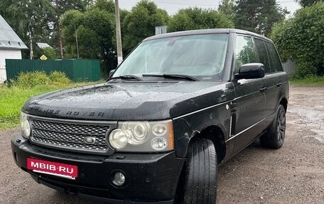 Land Rover Range Rover III, 2006 год, 750 000 рублей, 3 фотография