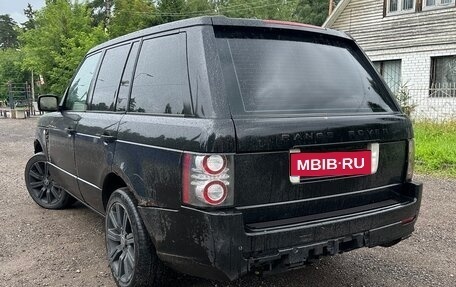 Land Rover Range Rover III, 2006 год, 750 000 рублей, 7 фотография