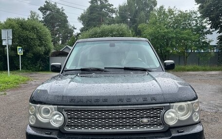 Land Rover Range Rover III, 2006 год, 750 000 рублей, 2 фотография